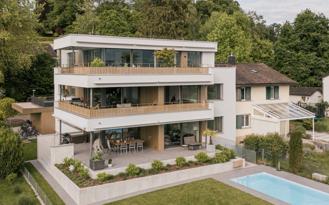 Wohnkonzept Generationenhaus