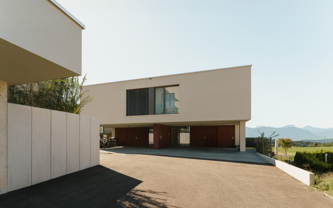 Mehrfamilien- / Doppeleinfamilienhaus, St. Gallenkappel