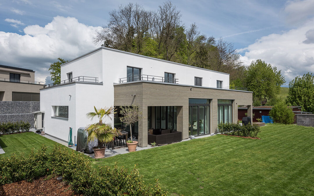 Dichte Überbauung mit Lebensqualität