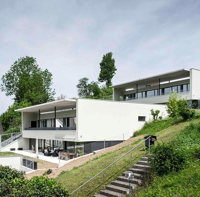 Wohnen im Grossformat