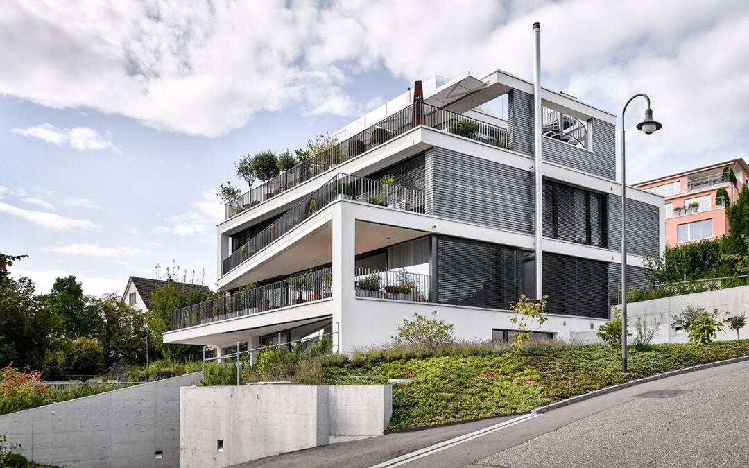 Mehrfamilienhaus, Meilen