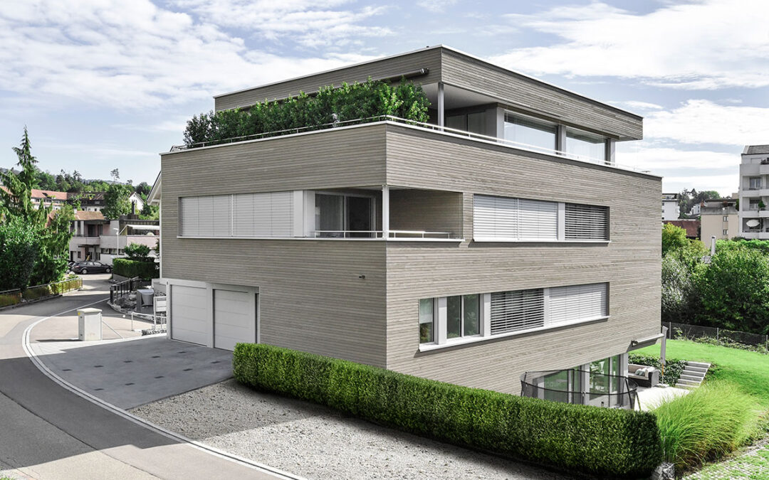 Verdichtung und Effizienz