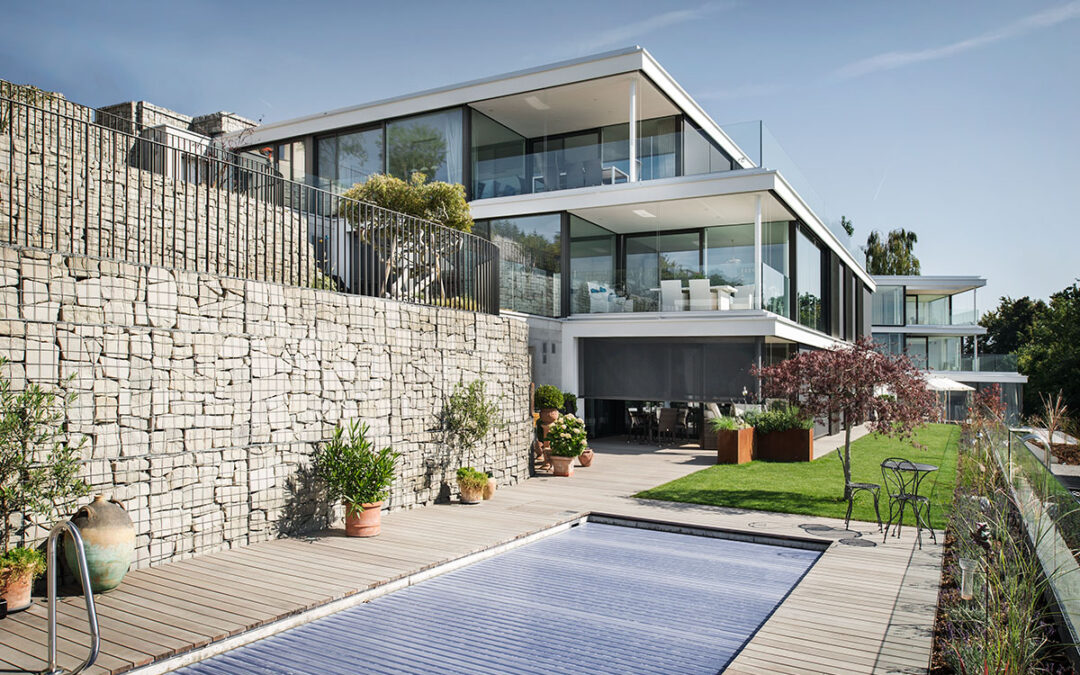 Zurückhaltend, hochwertig, modern