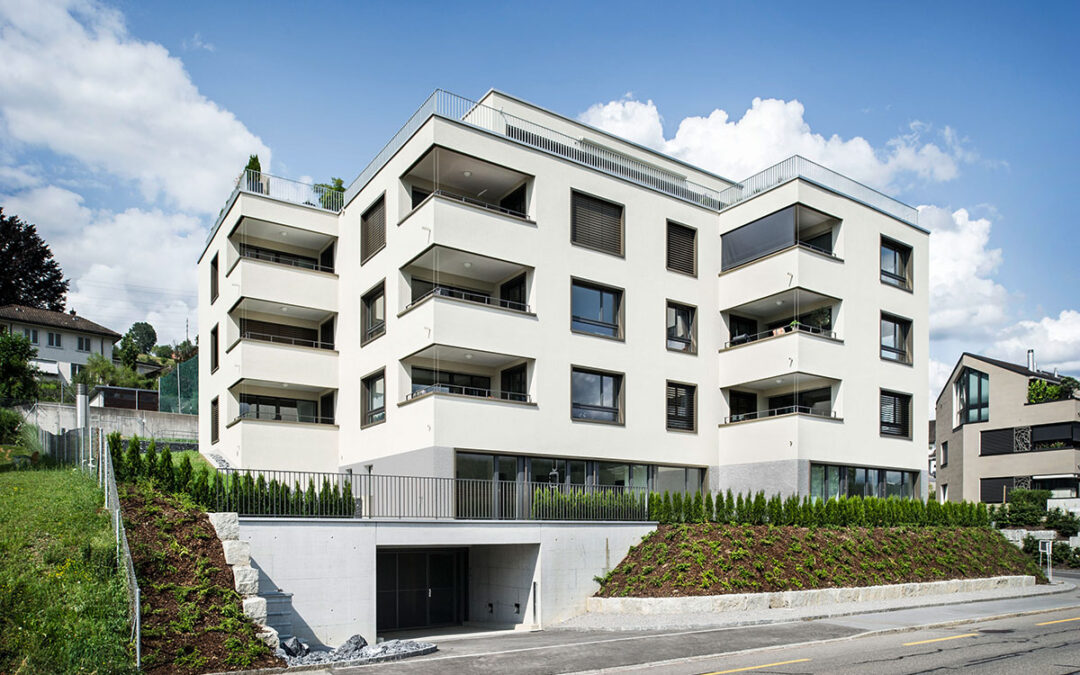 Separierung mit Seeblick