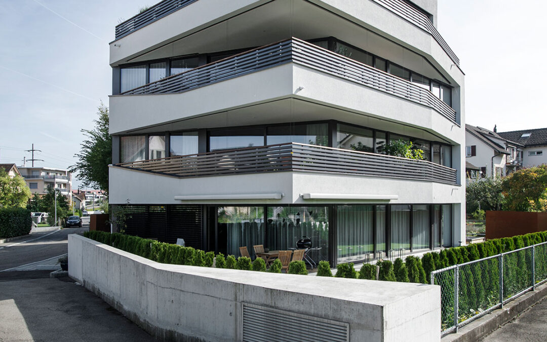 Kreative Nutzung des Raumes